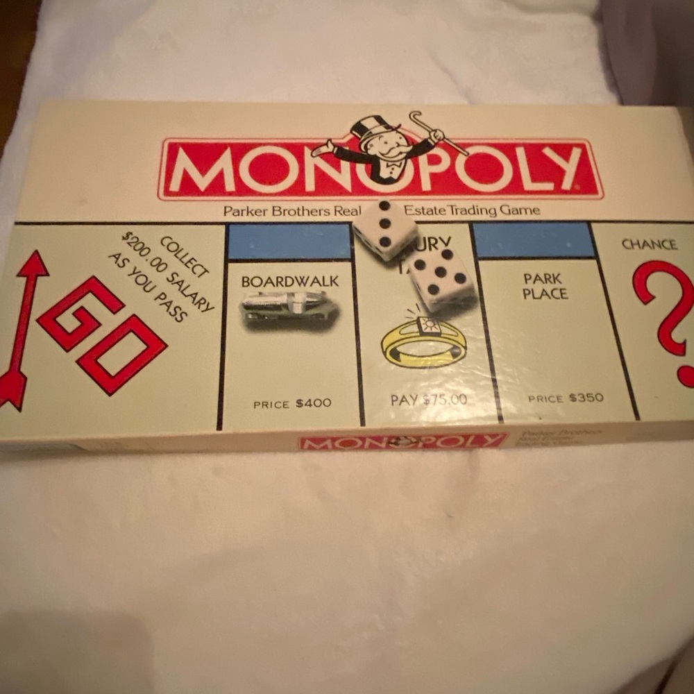 Board Game - Classic Edition